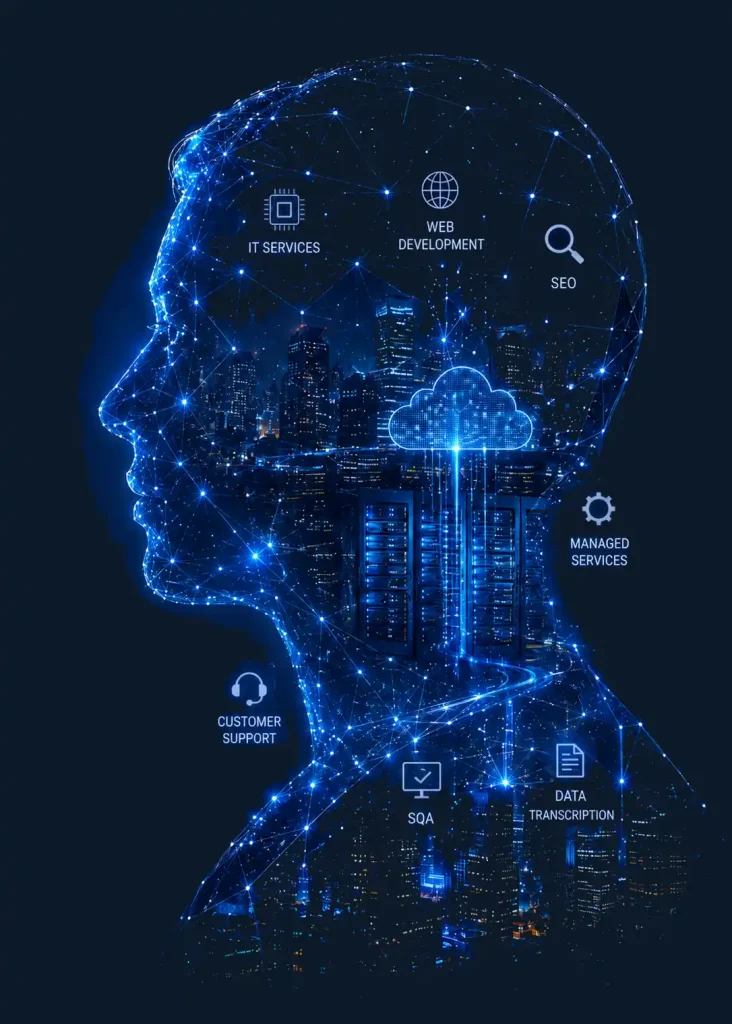 Digital Face Of IT Services