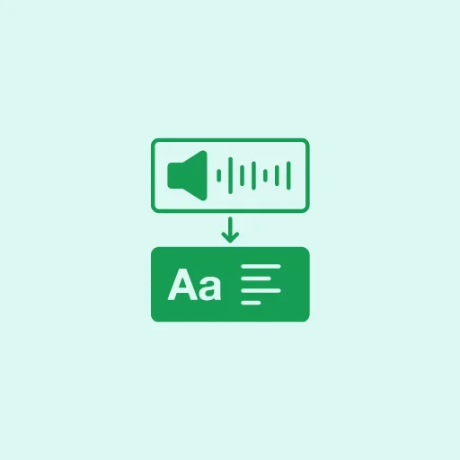 Data Transcription